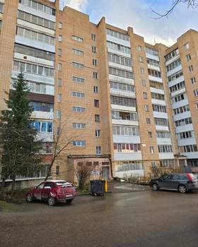 3-к квартира, вторичка, 68м2, 10/10 этаж