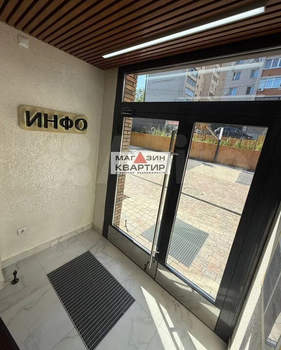 1-к квартира, вторичка, 47м2, 1/4 этаж