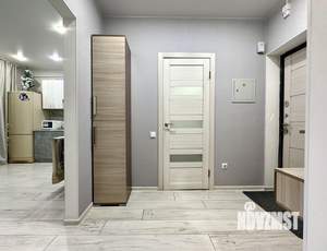 1-к квартира, вторичка, 42м2, 2/15 этаж