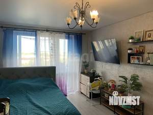 2-к квартира, вторичка, 51м2, 9/9 этаж
