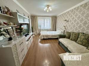 1-к квартира, вторичка, 40м2, 4/10 этаж