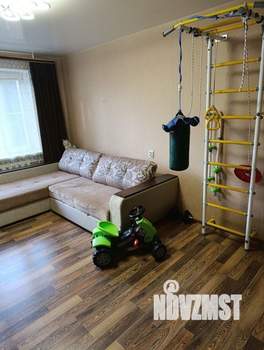 4-к квартира, вторичка, 84м2, 3/5 этаж