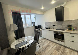 Студия квартира, вторичка, 40м2, 6/16 этаж