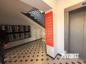 1-к квартира, вторичка, 44м2, 6/10 этаж