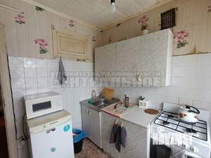 2-к квартира, вторичка, 43м2, 5/5 этаж