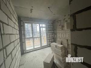 1-к квартира, вторичка, 40м2, 5/16 этаж