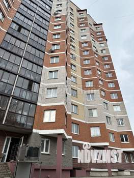 1-к квартира, вторичка, 45м2, 6/12 этаж