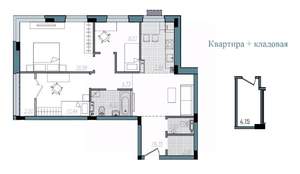 Фото квартиры на продажу (1)