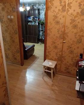 2-к квартира, вторичка, 45м2, 1/5 этаж