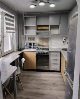 3-к квартира, вторичка, 60м2, 4/5 этаж