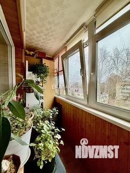 3-к квартира, вторичка, 59м2, 5/5 этаж