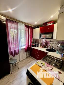 2-к квартира, вторичка, 44м2, 4/5 этаж