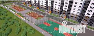 2-к квартира, вторичка, 62м2, 9/10 этаж