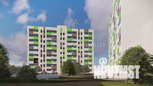 3-к квартира, вторичка, 88м2, 8/10 этаж