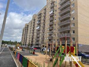 1-к квартира, вторичка, 35м2, 1/10 этаж