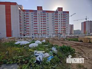 1-к квартира, вторичка, 40м2, 8/10 этаж