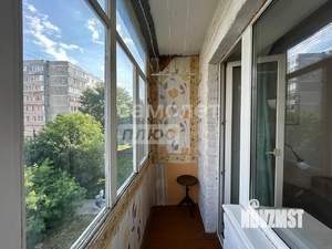 2-к квартира, вторичка, 41м2, 3/5 этаж