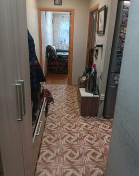 3-к квартира, вторичка, 52м2, 1/5 этаж