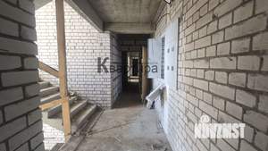 1-к квартира, строящийся дом, 62м2, 1/5 этаж