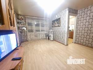 2-к квартира, вторичка, 43м2, 3/3 этаж