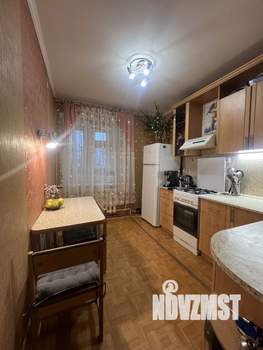 1-к квартира, вторичка, 39м2, 4/10 этаж