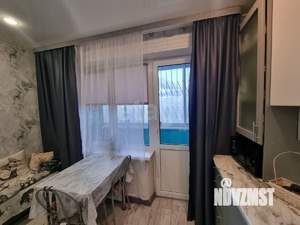 1-к квартира, вторичка, 37м2, 1/10 этаж