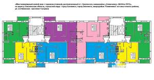 2-к квартира, вторичка, 55м2, 8/10 этаж