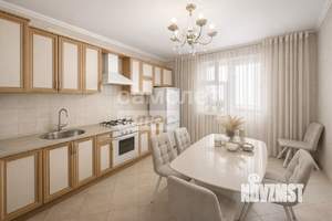 2-к квартира, вторичка, 63м2, 2/10 этаж