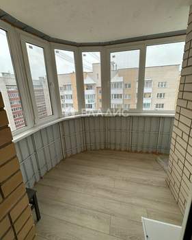 1-к квартира, вторичка, 52м2, 10/10 этаж