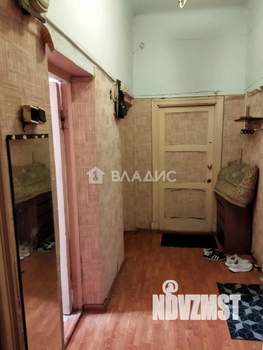 3-к квартира, вторичка, 57м2, 1/4 этаж