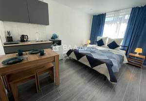 Студия квартира, вторичка, 20м2, 6/10 этаж
