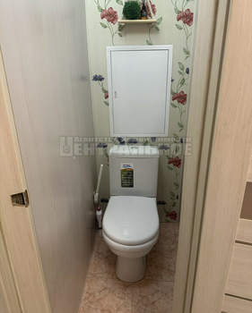 3-к квартира, вторичка, 52м2, 5/5 этаж