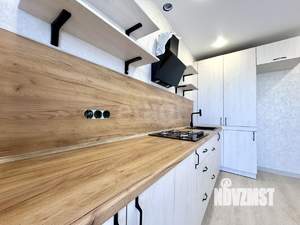 1-к квартира, вторичка, 42м2, 4/5 этаж