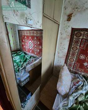 1-к квартира, вторичка, 12м2, 3/5 этаж