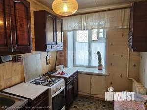 2-к квартира, вторичка, 51м2, 1/5 этаж