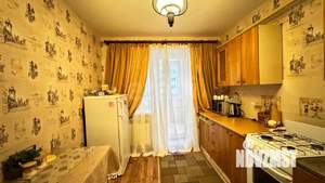 1-к квартира, вторичка, 41м2, 2/10 этаж