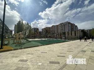 1-к квартира, вторичка, 52м2, 5/10 этаж