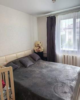 4-к квартира, вторичка, 96м2, 5/5 этаж