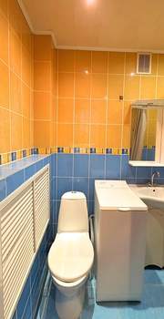 1-к квартира, вторичка, 34м2, 3/3 этаж