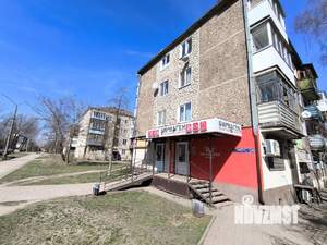 2-к квартира, вторичка, 43м2, 4/4 этаж