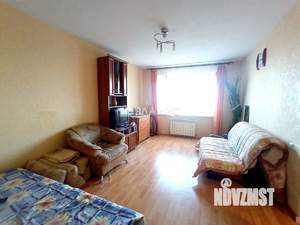 1-к квартира, вторичка, 42м2, 9/10 этаж