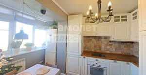 2-к квартира, вторичка, 54м2, 9/10 этаж