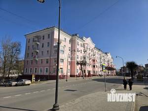 3-к квартира, вторичка, 63м2, 3/5 этаж