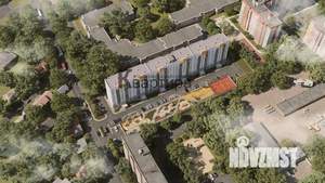 1-к квартира, вторичка, 39м2, 7/10 этаж