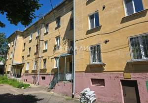 2-к квартира, вторичка, 49м2, 1/3 этаж
