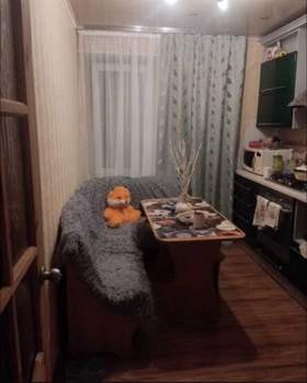 2-к квартира, вторичка, 54м2, 9/9 этаж