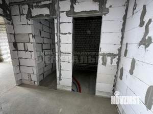 1-к квартира, сданный дом, 44м2, 3/5 этаж