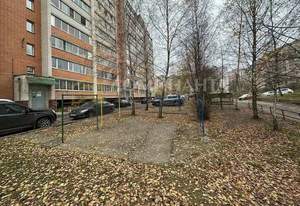 1-к квартира, вторичка, 40м2, 1/10 этаж