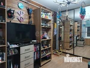 3-к квартира, вторичка, 62м2, 4/4 этаж