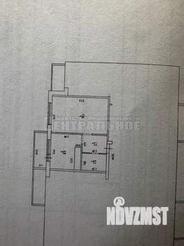 1-к квартира, вторичка, 36м2, 5/10 этаж